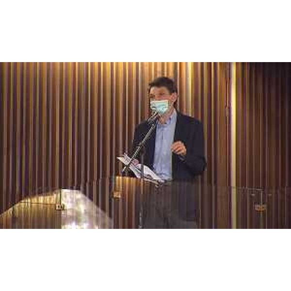 Nicola Conficoni (Pd) - Nicola Conficoni (Pd)