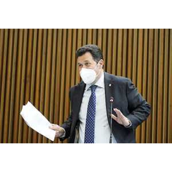 Franco Iacop (Pd) - Franco Iacop (Pd)