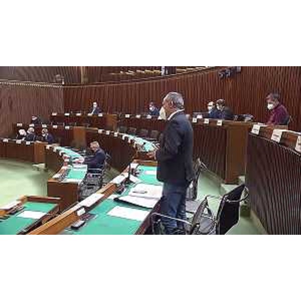 Giuseppe Nicoli (FI) - Giuseppe Nicoli (FI)