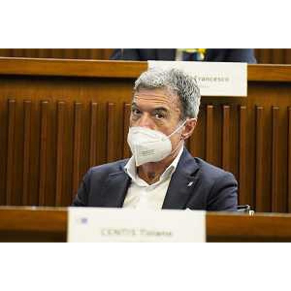 Tiziano Centis, capogruppo dei Cittadini - Tiziano Centis, capogruppo dei Cittadini