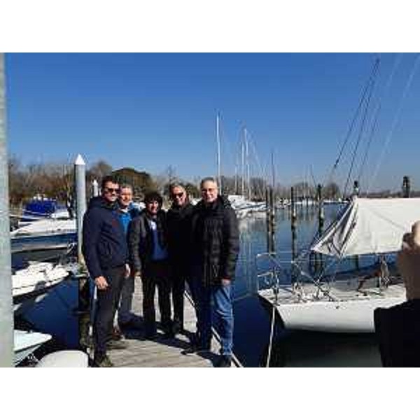 Lassessore regionale alla Difesa dellambiente e Sviluppo sostenibile, Fabio Scoccimarro, ha incontrato amministratori comunali e realtà associative e sportive a San Giorgio di Nogaro, Muzzana del Turgnano e Lignano Sabbiadoro, per fare il punto sulla tematica dragaggi. - Lassessore regionale alla Difesa dellambiente e Sviluppo sostenibile, Fabio Scoccimarro, ha incontrato amministratori comunali e realtà associative e sportive a San Giorgio di Nogaro, Muzzana del Turgnano e Lignano Sabbiadoro, per fare il punto sulla tematica dragaggi.