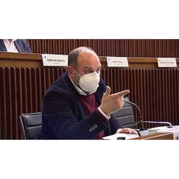 Diego Moretti (Pd) - Diego Moretti (Pd)