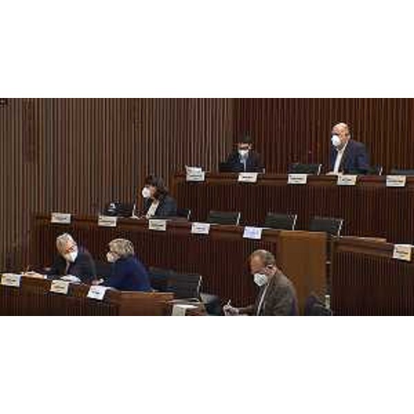 Consiglieri delle Opposizioni in III Commissione - Consiglieri delle Opposizioni in III Commissione