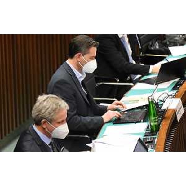 Giampaolo Bidoli e Massimo Moretuzzo (Patto per l'Autonomia) - Giampaolo Bidoli e Massimo Moretuzzo (Patto per l'Autonomia)