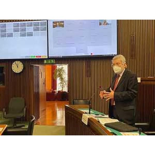 Furio Honsell (Open Sinistra Fvg) - Furio Honsell (Open Sinistra Fvg)