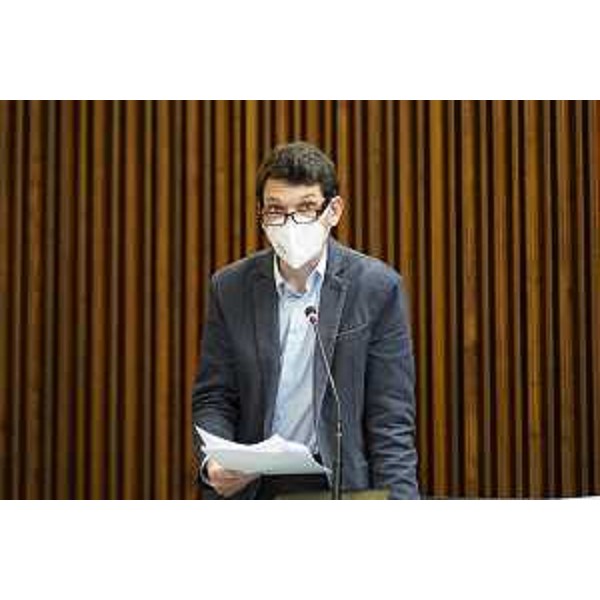 Nicola Conficoni (Pd) - Nicola Conficoni (Pd)