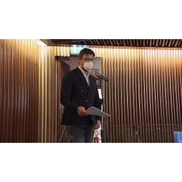 Mauro Capozzella (M5S) - Mauro Capozzella (M5S)