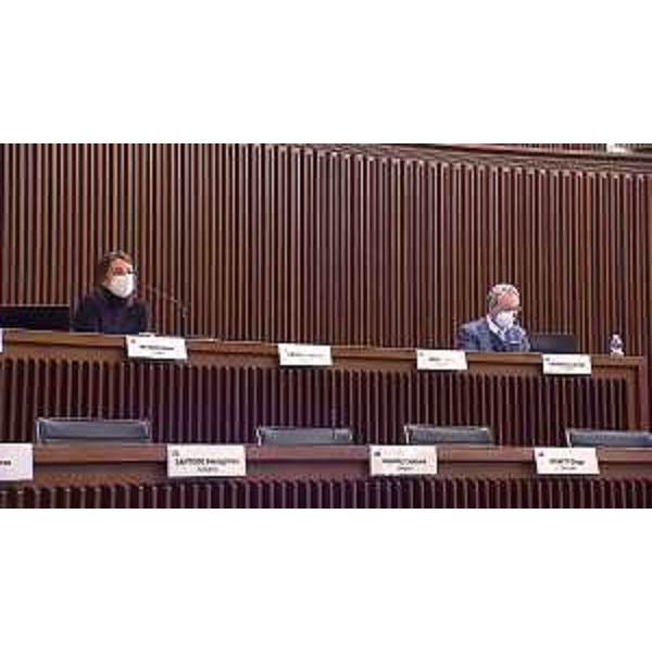 Chiara Da Giau e Sergio Bolzonello (Pd) - Chiara Da Giau e Sergio Bolzonello (Pd)