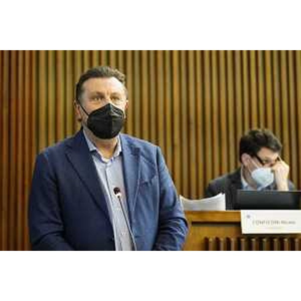 Enzo Marsilio (Pd) - Enzo Marsilio (Pd)