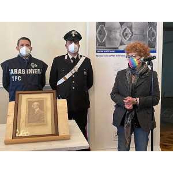 L'assessore regionale Tiziana Gibelli - L'assessore regionale Tiziana Gibelli