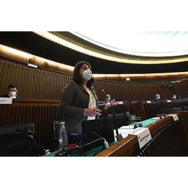 Mariagrazia Santoro (Pd) - Mariagrazia Santoro (Pd)