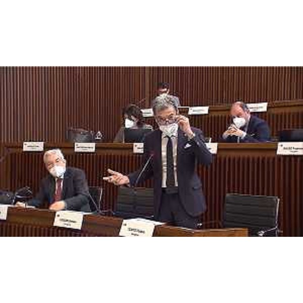 L'intervento di Tiziano Centis (Cittadini) - L'intervento di Tiziano Centis (Cittadini)