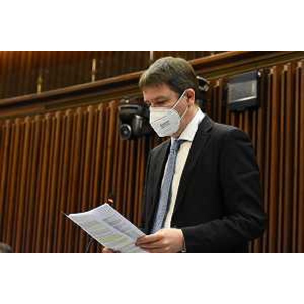 Andrea Ussai (M5S) - Andrea Ussai (M5S)