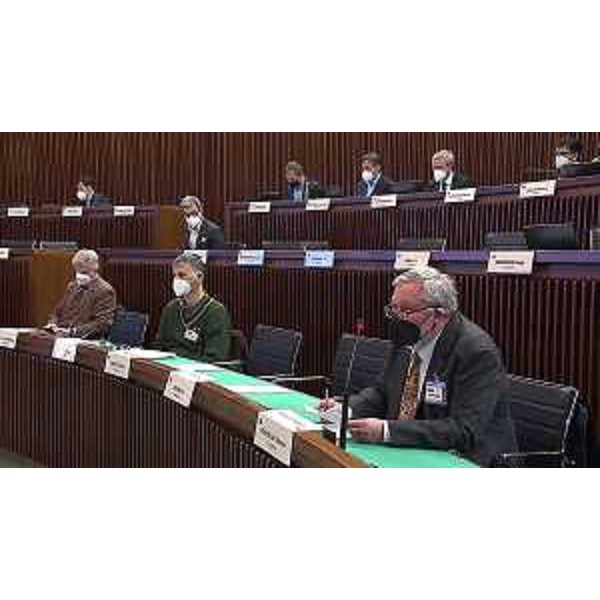 In prima fila, Società filologica, Uil Fvg e Università di Trieste - In prima fila, Società filologica, Uil Fvg e Università di Trieste