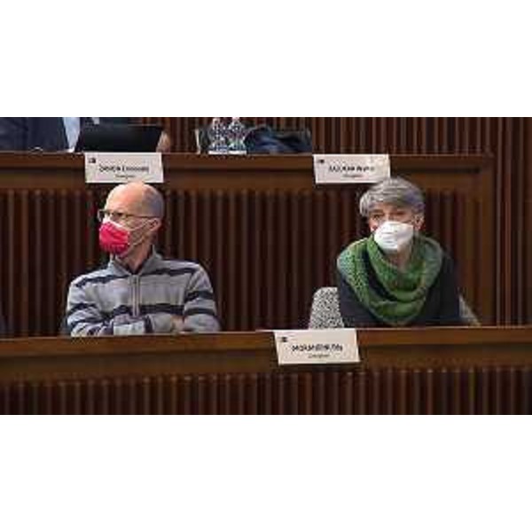 La presidente di Aiab Fvg, Cristina Micheloni - La presidente di Aiab Fvg, Cristina Micheloni