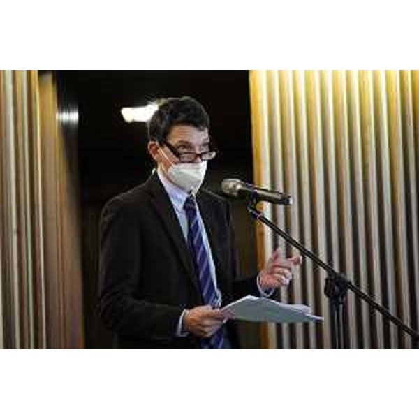 Nicola Conficoni (Pd) - Nicola Conficoni (Pd)