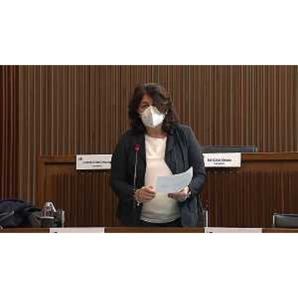 Mariagrazia Santoro (Pd) - Mariagrazia Santoro (Pd)