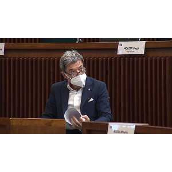 Tiziano Centis (Cittadini) - Tiziano Centis (Cittadini)