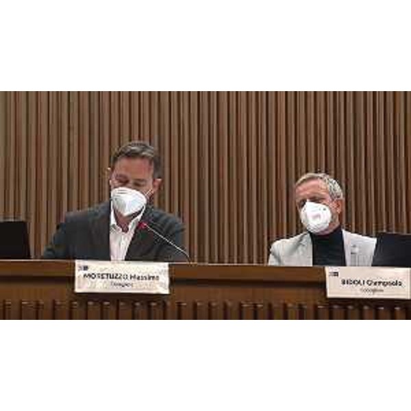 Massimo Moretuzzo e Giampaolo Bidoli (Patto per l'Autonomia) - Massimo Moretuzzo e Giampaolo Bidoli (Patto per l'Autonomia)