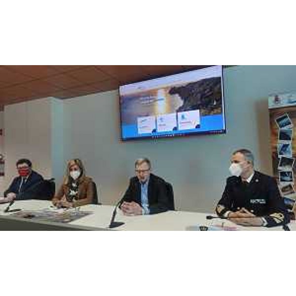 L'assessore regionale Stefano Zannier mentre interviene alla presentazione - L'assessore regionale Stefano Zannier mentre interviene alla presentazione