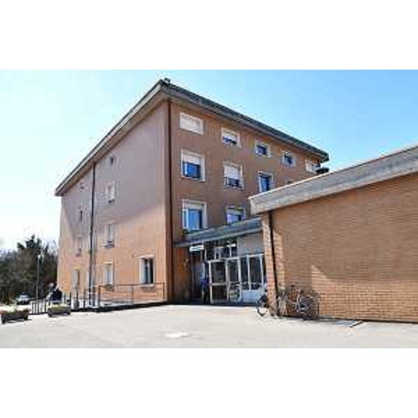 Il governatore del Friuli Venezia Giulia Massimiliano Fedriga durante la presentazione ai sindaci del Medio Friuli, effettuata assieme al vicegovernatore con delega alla Salute Riccardo Riccardi e ai vertici di Asugi, del progetto di rinnovo del distretto sanitario di Codroipo - Il governatore del Friuli Venezia Giulia Massimiliano Fedriga durante la presentazione ai sindaci del Medio Friuli, effettuata assieme al vicegovernatore con delega alla Salute Riccardo Riccardi e ai vertici di Asugi, del progetto di rinnovo del distretto sanitario di Codroipo