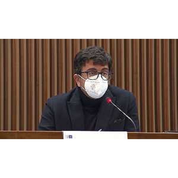 Mauro Capozzella (M5S) - Mauro Capozzella (M5S)