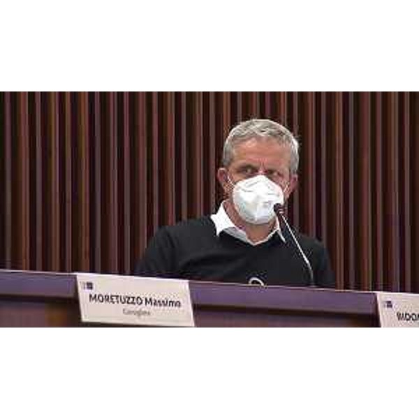 Giampaolo Bidoli (Patto per l'Autonomia) - Giampaolo Bidoli (Patto per l'Autonomia)