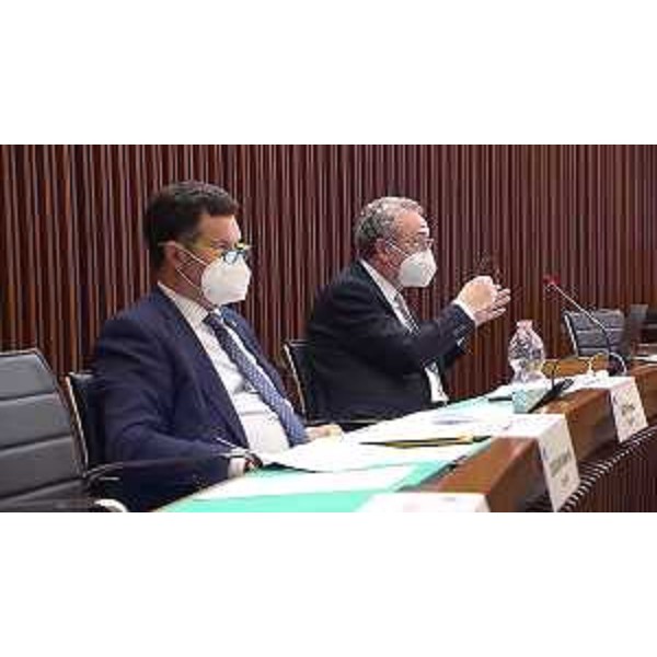 Franco Iacop e Sergio Bolzonello (Pd) - Franco Iacop e Sergio Bolzonello (Pd)