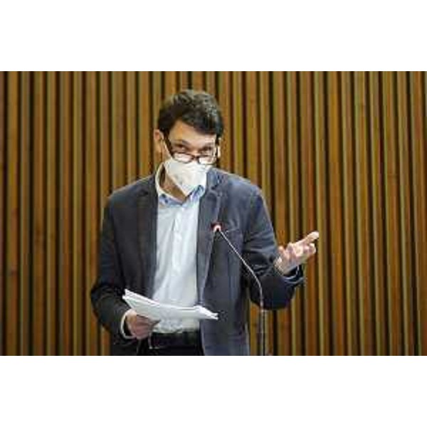 Nicola Conficoni (Pd) - Nicola Conficoni (Pd)