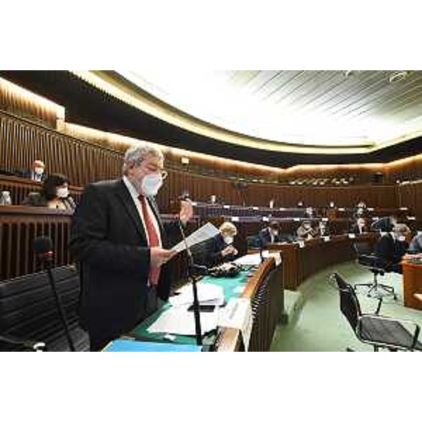 Furio Honsell (Open Sinistra Fvg) - Furio Honsell (Open Sinistra Fvg)