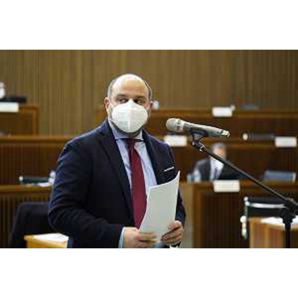 Diego Moretti (Pd) - Diego Moretti (Pd)