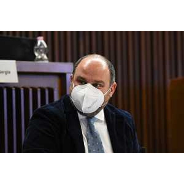 Diego Moretti, capogruppo del Pd - Diego Moretti, capogruppo del Pd