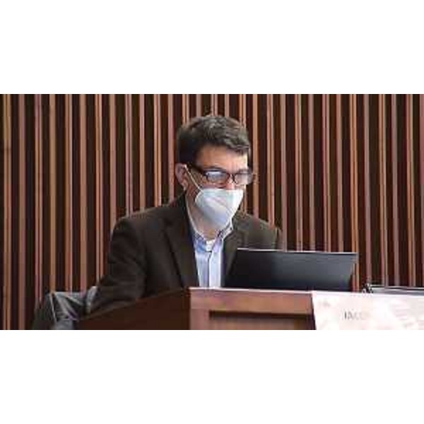 Nicola Conficoni (Pd) - Nicola Conficoni (Pd)