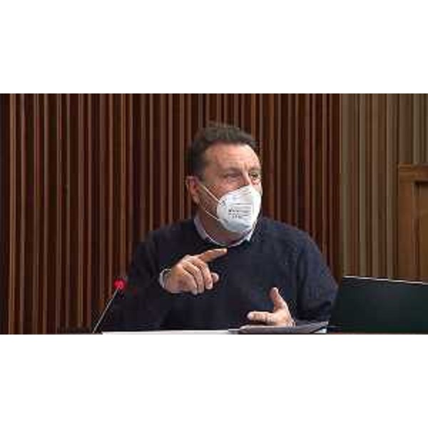 Enzo Marsilio (Pd) - Enzo Marsilio (Pd)