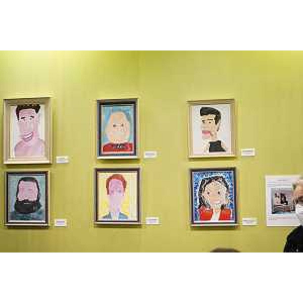 Le caricature di Dennis Maricchio - Le caricature di Dennis Maricchio