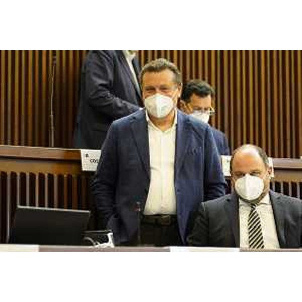 Enzo Marsilio (Pd) - Enzo Marsilio (Pd)