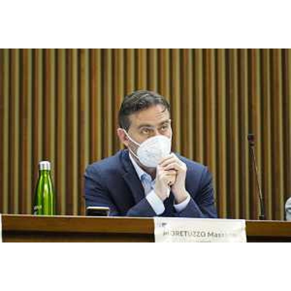 Massimo Moretuzzo (Patto) - Massimo Moretuzzo (Patto)