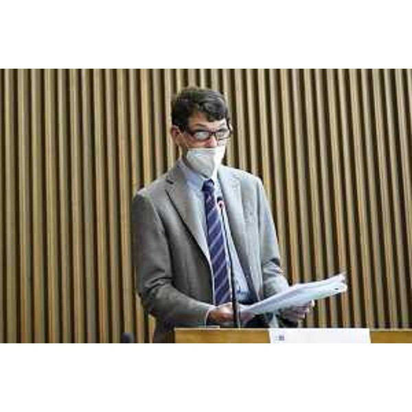 Nicola Conficoni (Pd) - Nicola Conficoni (Pd)