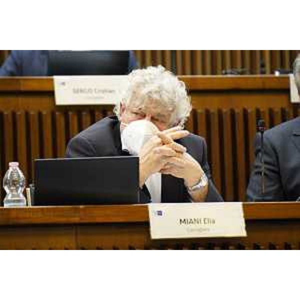 Elia Miani (Lega) - Elia Miani (Lega)