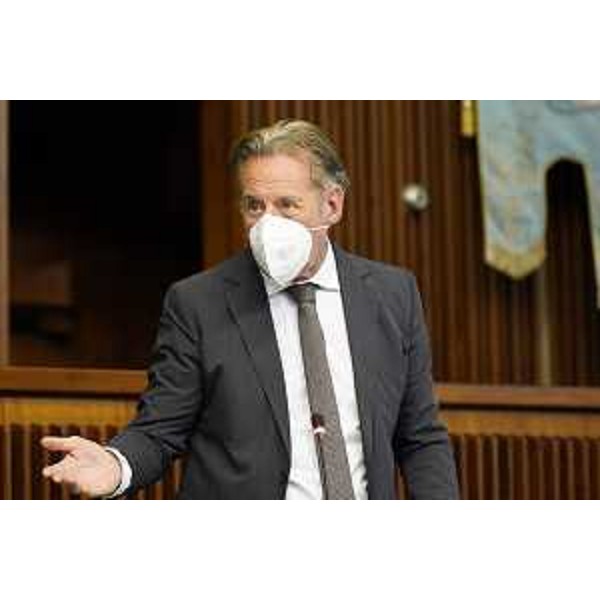 L'assessore Fvg all'Energia, Fabio Scoccimarro - L'assessore Fvg all'Energia, Fabio Scoccimarro