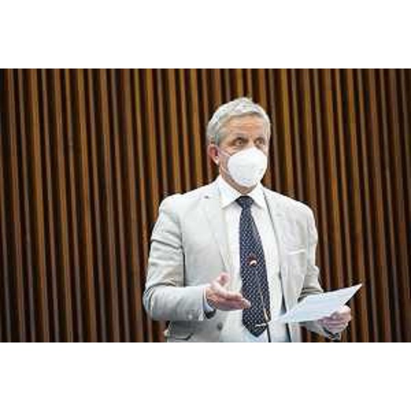 Giampiero Bidoli (Patto per l'Autonomia) - Giampiero Bidoli (Patto per l'Autonomia)