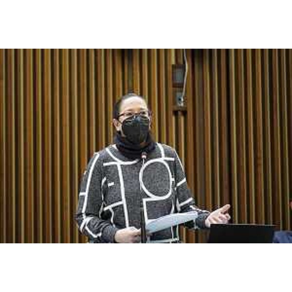 Ilaria Dal Zovo (M5S) - Ilaria Dal Zovo (M5S)