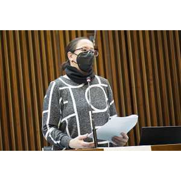 Ilaria Dal Zovo (M5S) - Ilaria Dal Zovo (M5S)