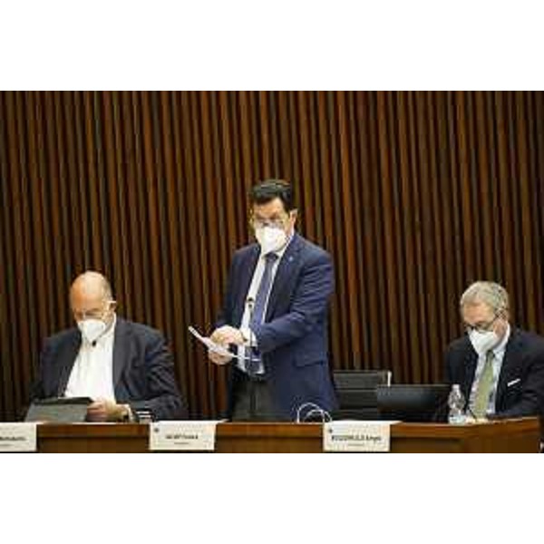 Franco Iacop (Pd) - Franco Iacop (Pd)