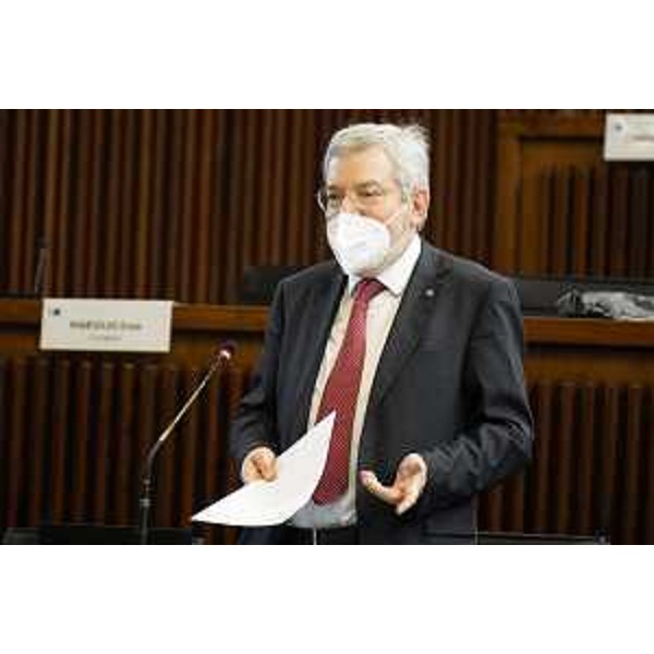 Furio Honsell (Open Fvg) - Furio Honsell (Open Fvg)