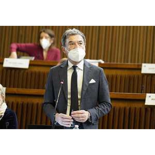 Tiziano Centis, capogruppo dei Cittadini - Tiziano Centis, capogruppo dei Cittadini