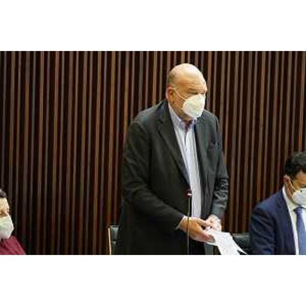 Roberto Cosolini (Pd) - Roberto Cosolini (Pd)