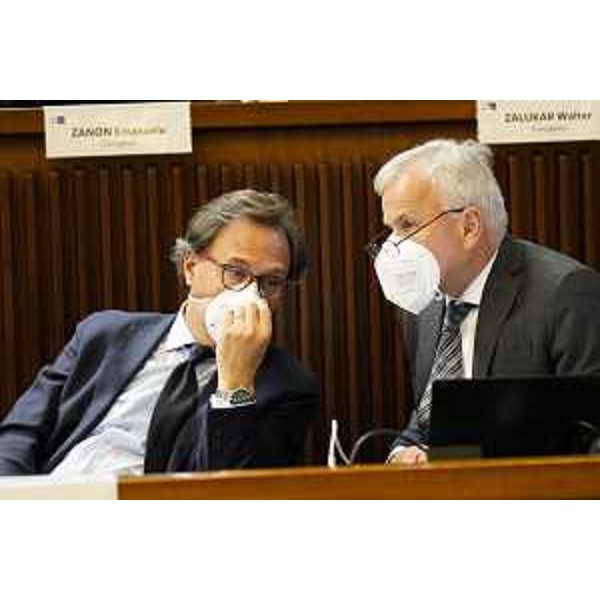 Mauro Di Bert e Giuseppe Sibau (PrFvg/Ar) - Mauro Di Bert e Giuseppe Sibau (PrFvg/Ar)