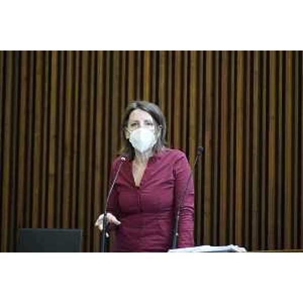 Chiara Da Giau (Pd) - Chiara Da Giau (Pd)