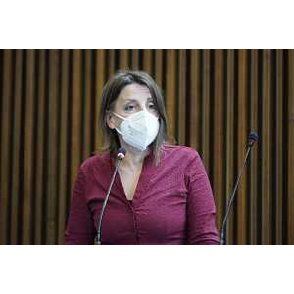 Chiara Da Giau (Pd) - Chiara Da Giau (Pd)